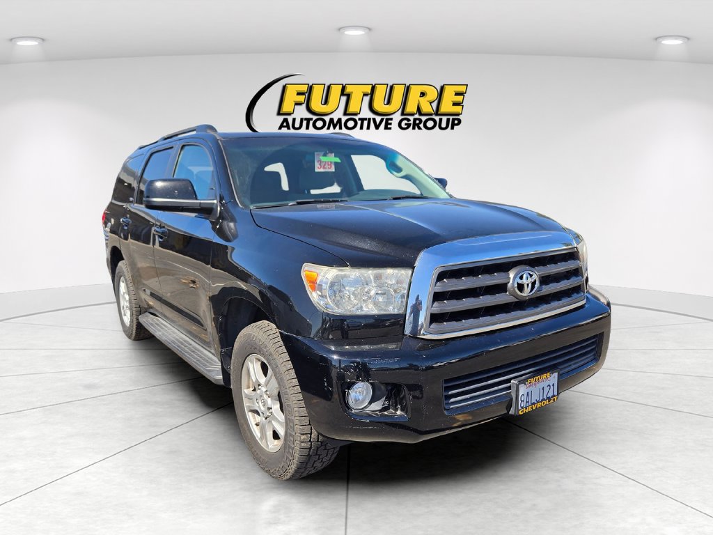 Used 2016 Toyota Sequoia SR5 AWD/4WD image 1