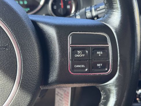 Used 2016 Jeep Wrangler Unlimited Sport w/ Connectivity Group image 25