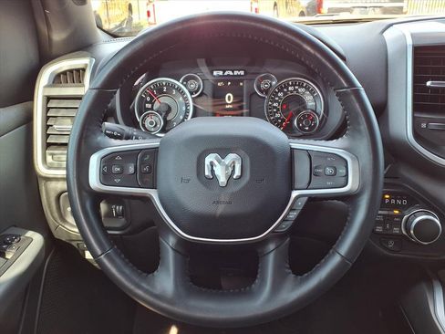 Used 2023 RAM 1500 Big Horn image 31