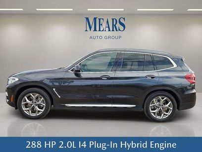 Used 2021 BMW X3 xDrive30e w/ Convenience Package