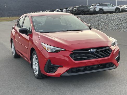 New 2025 Subaru Impreza 2.0i image 1