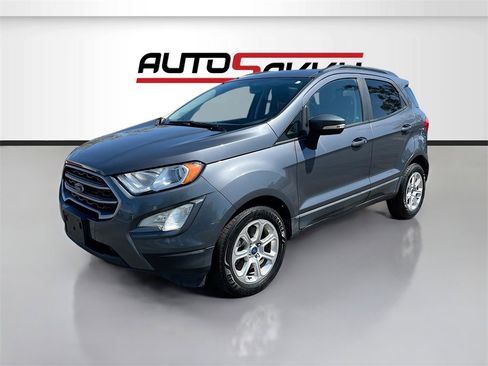 Used 2019 Ford EcoSport SE image 3