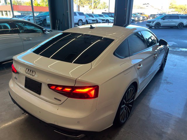Used 2022 Audi A5 2.0T Premium Plus AWD/4WD image 5