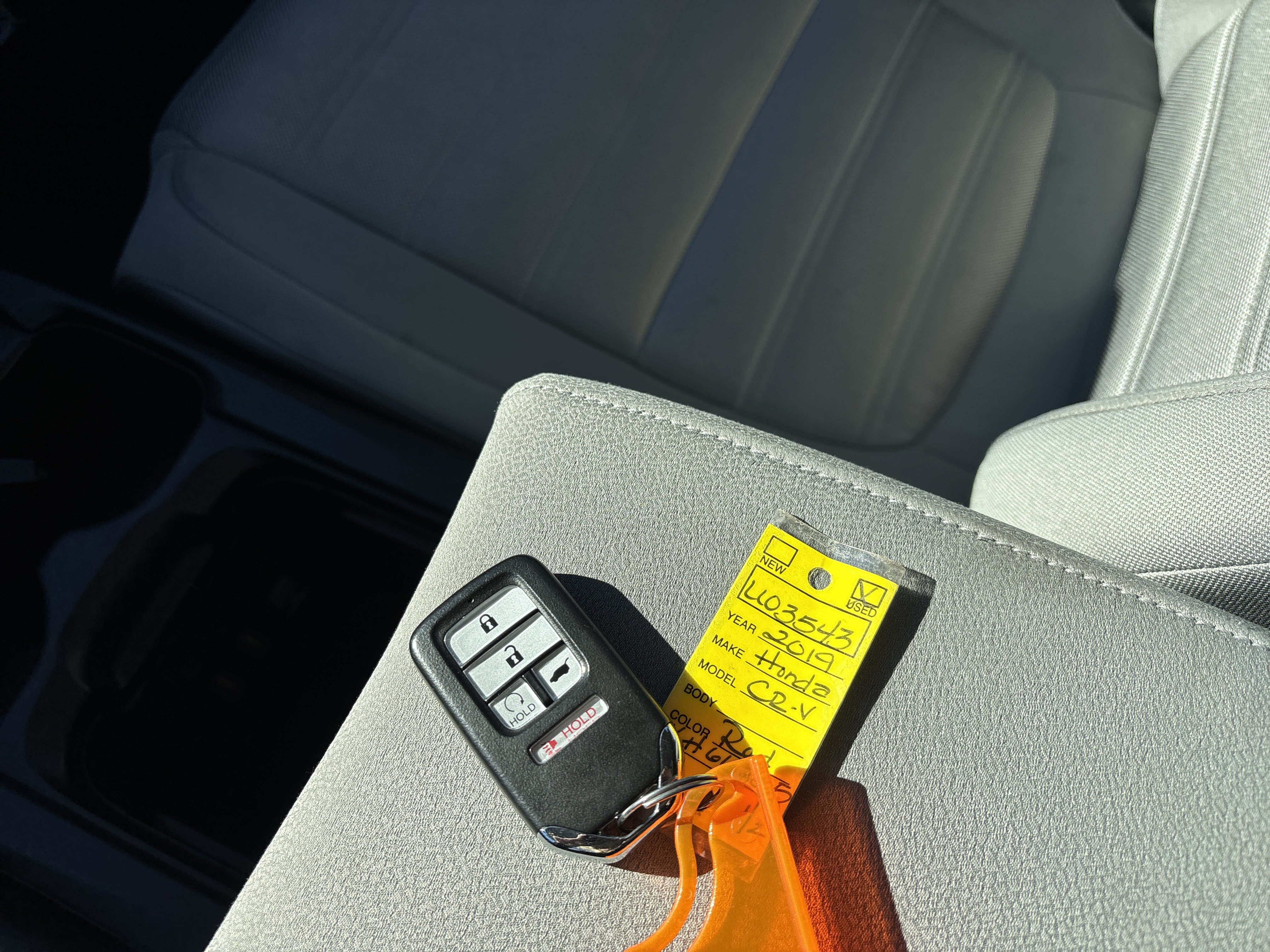 Used 2019 Honda CR-V EX image 35