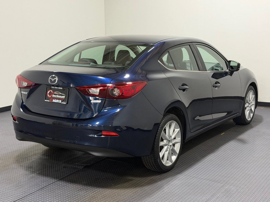 Used 2017 MAZDA MAZDA3 Touring FWD image 5