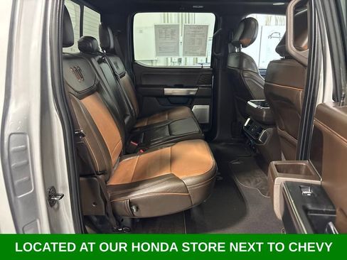 Used 2021 Ford F150 King Ranch w/ Equipment Group 601A High image 10