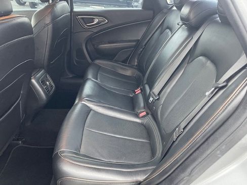 Used 2015 Chrysler 200 C w/ Navigation & Sound Group I image 13
