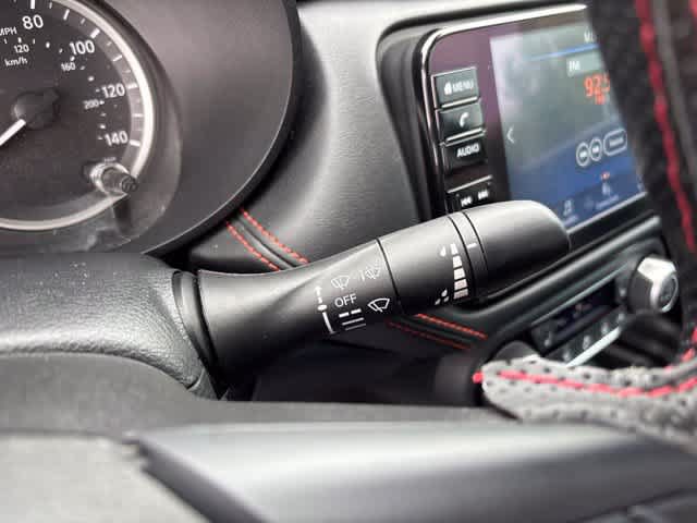 Used 2025 Nissan Versa SR w/ Trunk Package FWD image 14