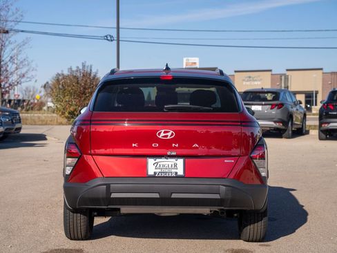New 2026 Hyundai Kona SEL Sport image 6
