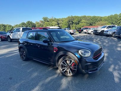 Used 2021 MINI Cooper Countryman John Cooper Works