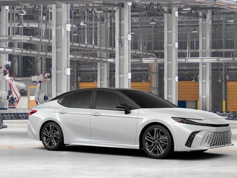 New 2026 Toyota Camry XSE w/ Premium Plus Package image 15