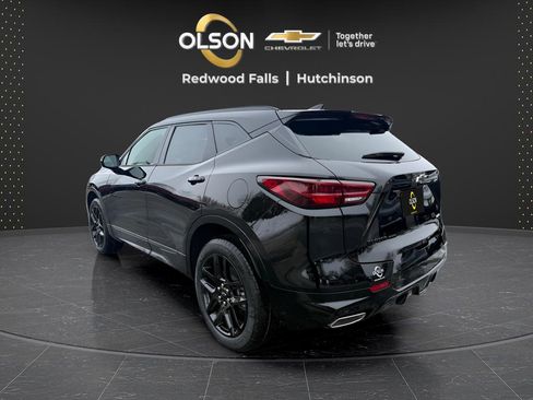 New 2026 Chevrolet Blazer RS w/ Enhanced Convenience Package AWD/4WD image 3