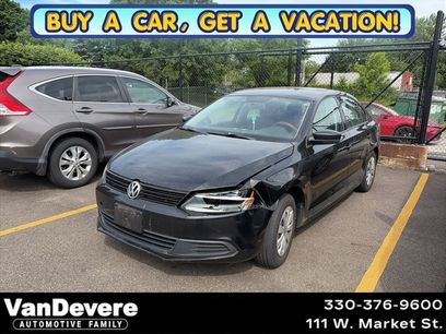 Used 2014 Volkswagen Jetta S