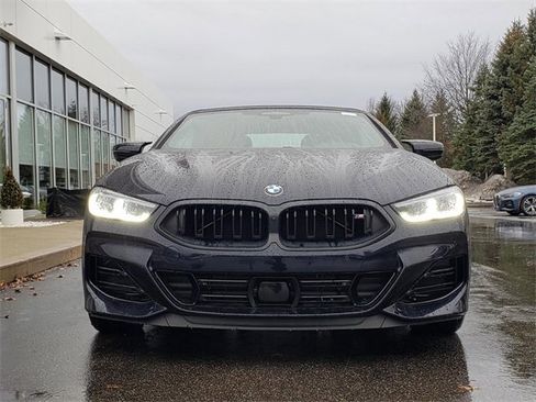 New 2026 BMW M850i xDrive Convertible image 2