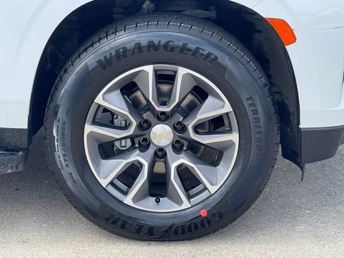 Certified 2021 Chevrolet Tahoe LT w/ Rear Media and Nav Package AWD/4WD image 11