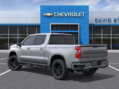 New 2026 Chevrolet Silverado 1500 RST w/ Dark Appearance Package image 56