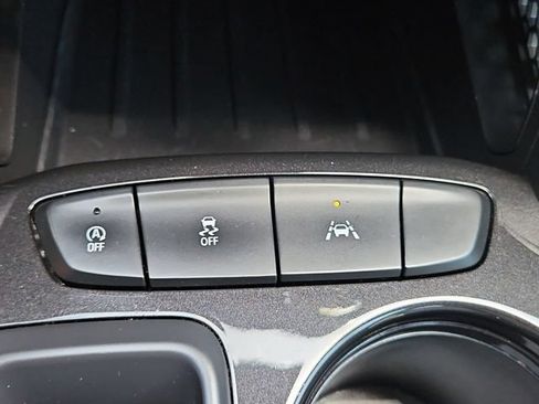 Certified 2025 Chevrolet TrailBlazer LS w/ LS Convenience Package FWD image 45