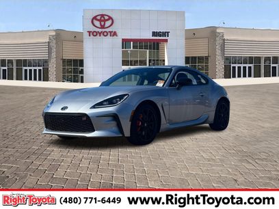 New 2025 Toyota GR86 Premium