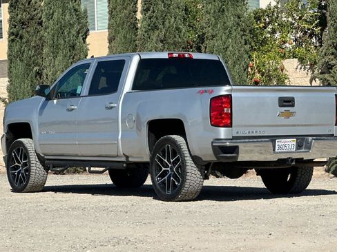 Used 2017 Chevrolet Silverado 1500 LT w/ All Star Edition AWD/4WD image 6