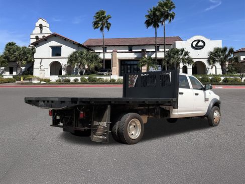 Used 2018 RAM 5500 Tradesman AWD/4WD image 2