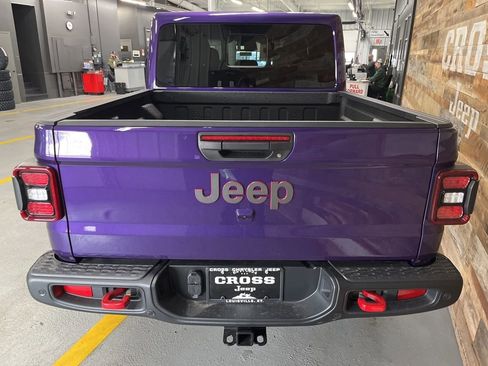 New 2026 Jeep Gladiator Rubicon image 26