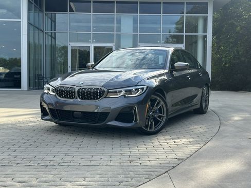 Used 2020 BMW M340i RWD image 2