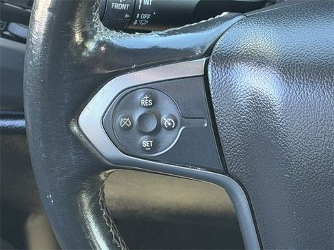 Used 2017 Chevrolet Silverado 1500 LT w/ Texas Edition image 15