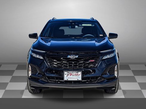 Certified 2024 Chevrolet Equinox RS w/ RS Leather Package image 2