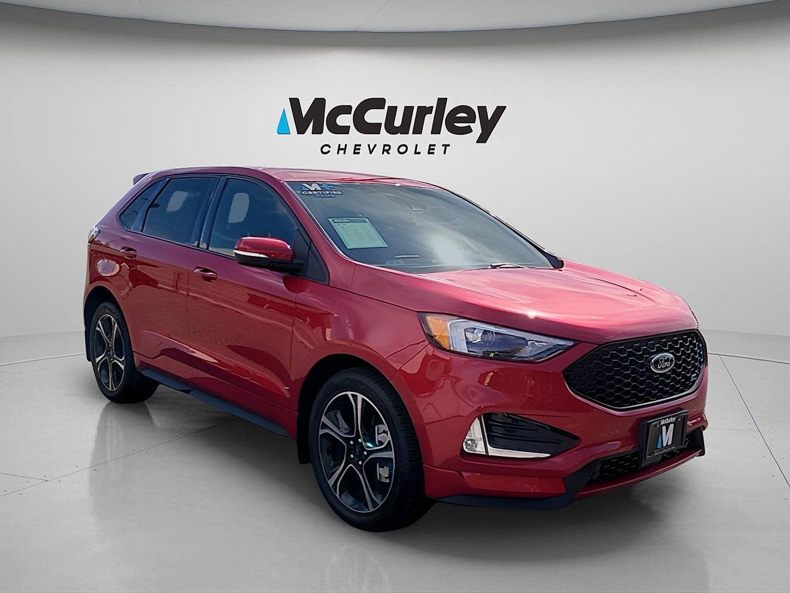 Used 2022 Ford Edge ST AWD/4WD image 1