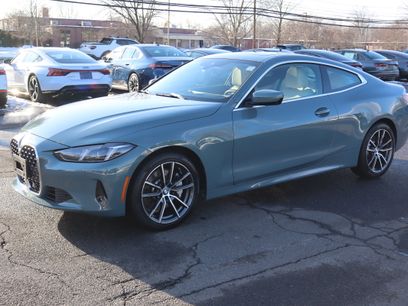 Used 2025 BMW 430i xDrive Coupe w/ Premium Package