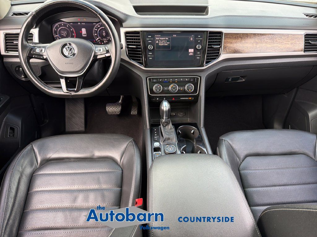 Used 2019 Volkswagen Atlas SEL Premium AWD/4WD image 21