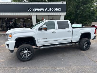 Used 2017 GMC Sierra 2500 Denali w/ Duramax Plus Package