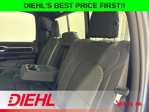 New 2026 RAM 1500 Big Horn AWD/4WD image 16