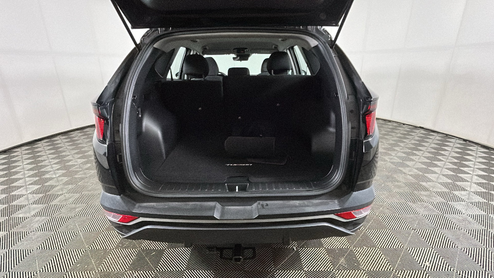 Certified 2024 Hyundai Tucson SE FWD image 34