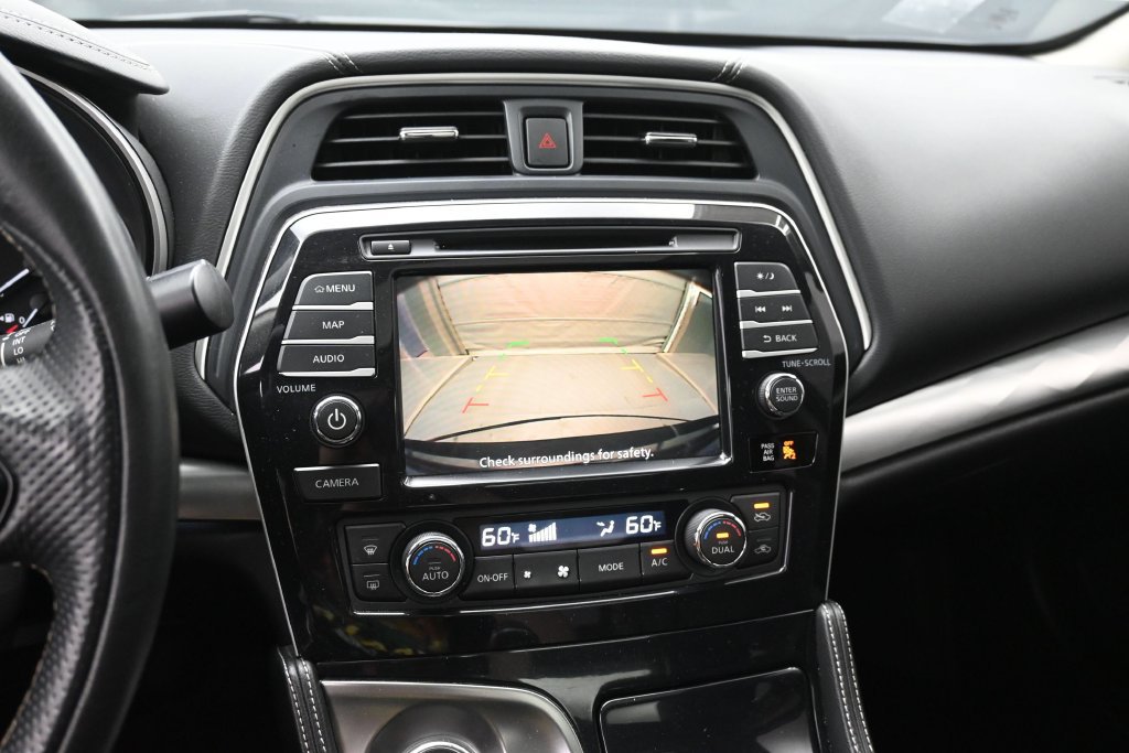 Used 2019 Nissan Maxima 3.5 SL w/ Floor Mat Group FWD image 14