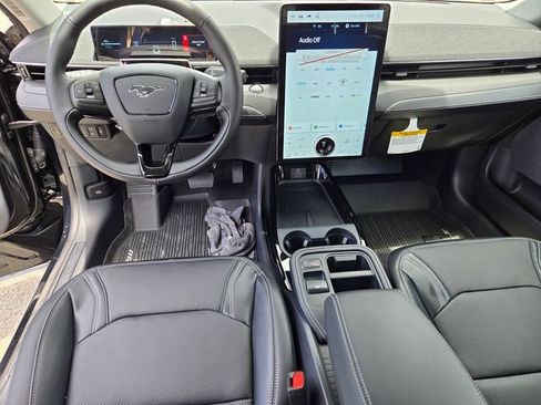 New 2026 Ford Mustang Mach-E Premium w/ Technology Package RWD image 19