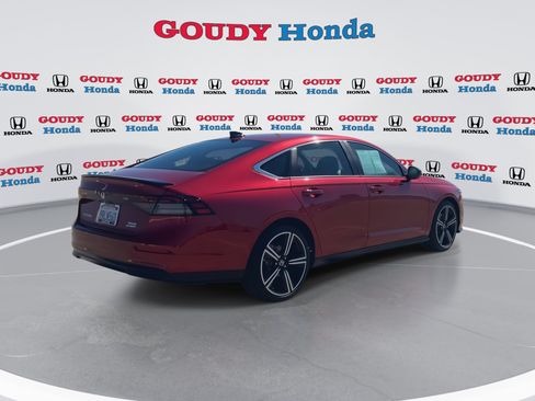 Certified 2024 Honda Accord Sport image 8
