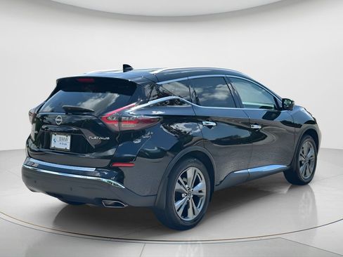 Used 2024 Nissan Murano Platinum w/ Cargo Package FWD image 5