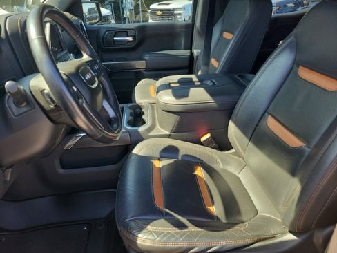 Used 2021 GMC Sierra 1500 AT4 w/ AT4 Value Package image 28