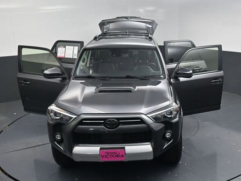 Used 2023 Toyota 4Runner TRD Off-Road AWD/4WD image 22