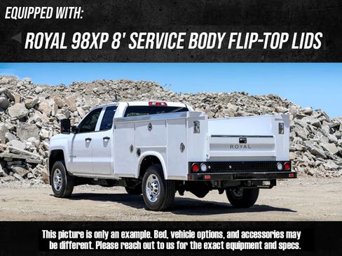New 2024 Chevrolet Silverado 2500 W/T w/ WT Convenience Package image 3