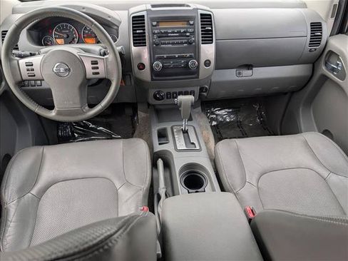 Used 2012 Nissan Frontier 4x4 Crew Cab image 14