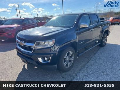 Used 2018 Chevrolet Colorado LT w/ Luxury Package, Chrome