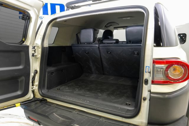 Used 2012 Toyota FJ Cruiser 2WD w/ Convenience Pkg image 54