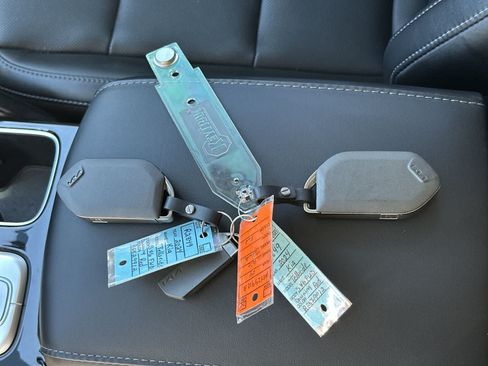 Used 2024 Kia Telluride S w/ S Sunroof Package FWD image 26