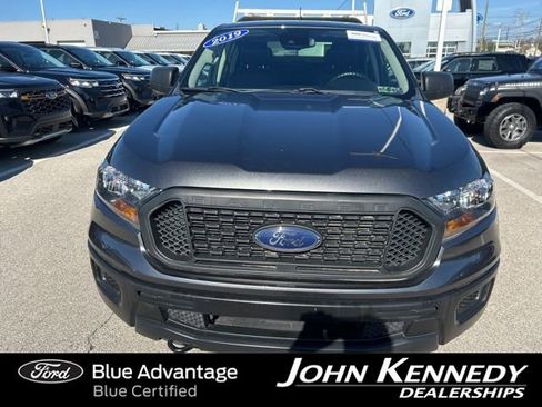 Certified 2019 Ford Ranger XL image 4