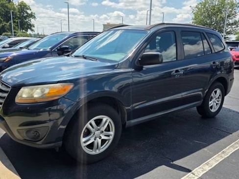 Used 2010 Hyundai Santa Fe GLS AWD/4WD image 14