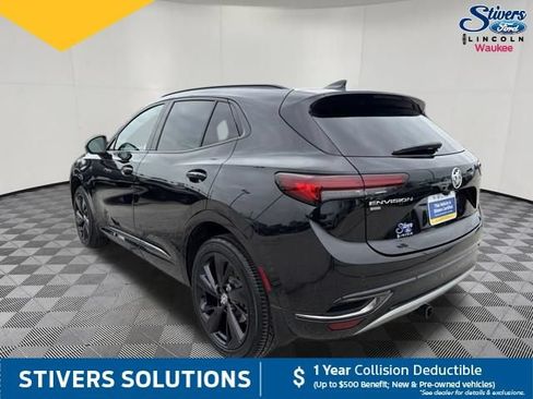 Used 2023 Buick Envision Essence w/ Sport Touring Package AWD/4WD image 11
