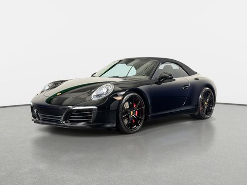 Used 2018 Porsche 911 Carrera S RWD image 7