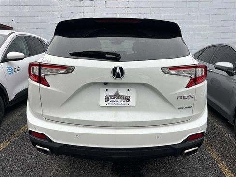 Used 2024 Acura RDX w/ Technology Package image 6